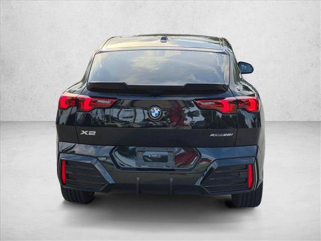 New 2026 BMW X2 xDrive28i w/ Technology Package AWD/4WD image 7