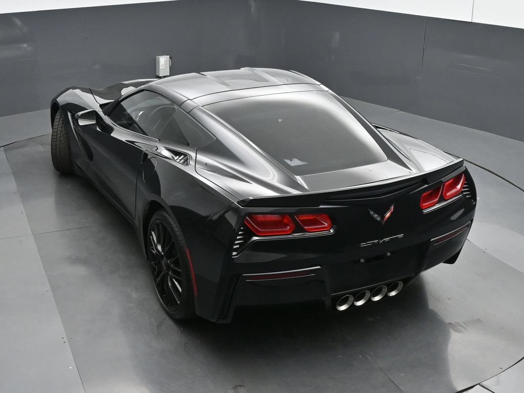 Used 2015 Chevrolet Corvette Stingray Coupe w/ 2LT Preferred Equipment Group RWD image 55