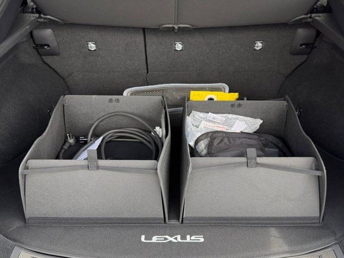 New 2026 Lexus RZ 450e AWD w/ Accessory Package (Z2) image 29