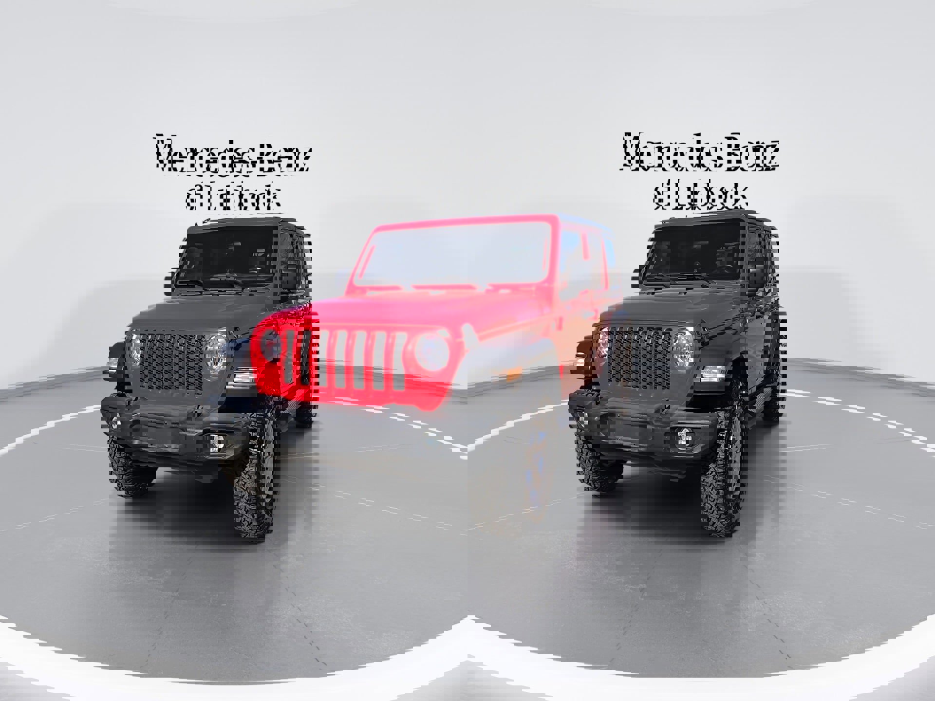 Used 2020 Jeep Wrangler Unlimited Sport S image 4