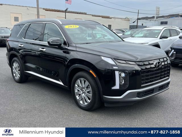Used 2023 Hyundai Palisade SEL w/ Cargo Package AWD/4WD video 1