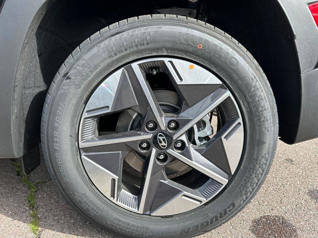 New 2026 Hyundai Tucson SEL image 10