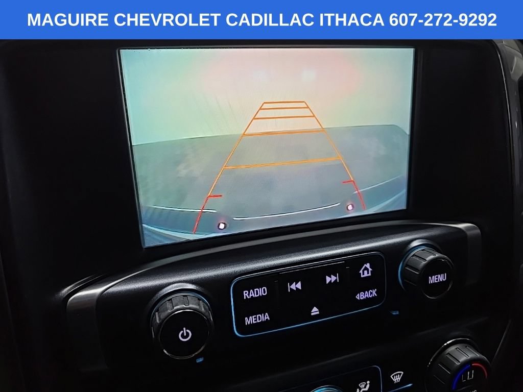 Used 2016 Chevrolet Silverado 2500 LT w/ All Star Edition AWD/4WD image 23