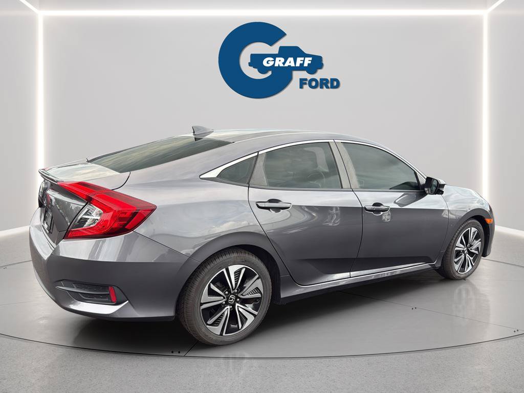 Used 2018 Honda Civic EX-T image 6