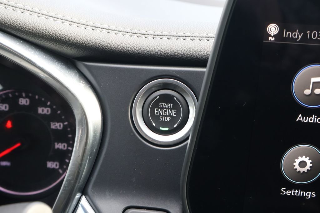 Certified 2023 Chevrolet Blazer LT w/ Convenience Package image 28