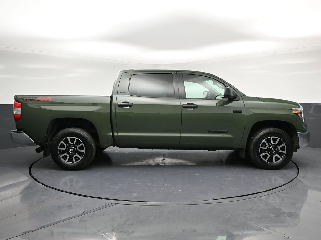 Used 2021 Toyota Tundra SR5 w/ TRD Off-Road Package image 27