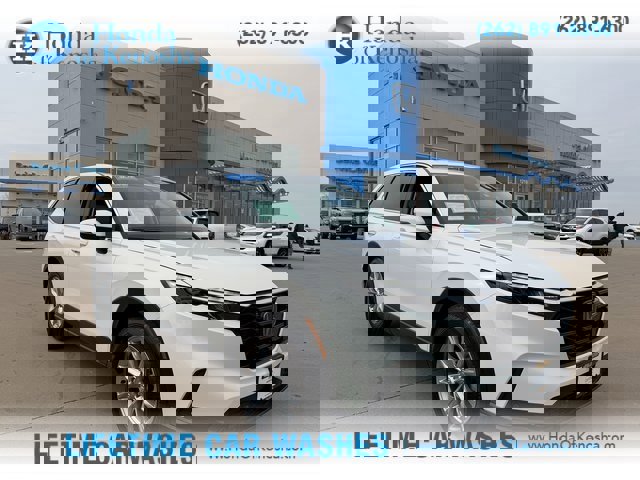 Used 2025 Honda CR-V EX-L