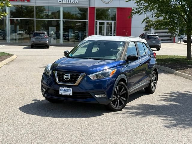 Used 2019 Nissan Kicks SR FWD image 2