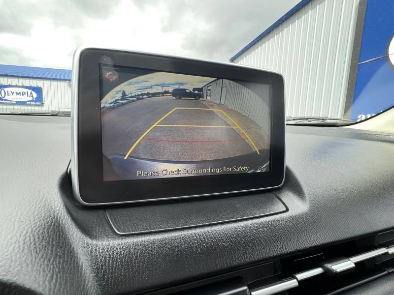 Used 2017 MAZDA CX-3 Sport AWD/4WD image 32