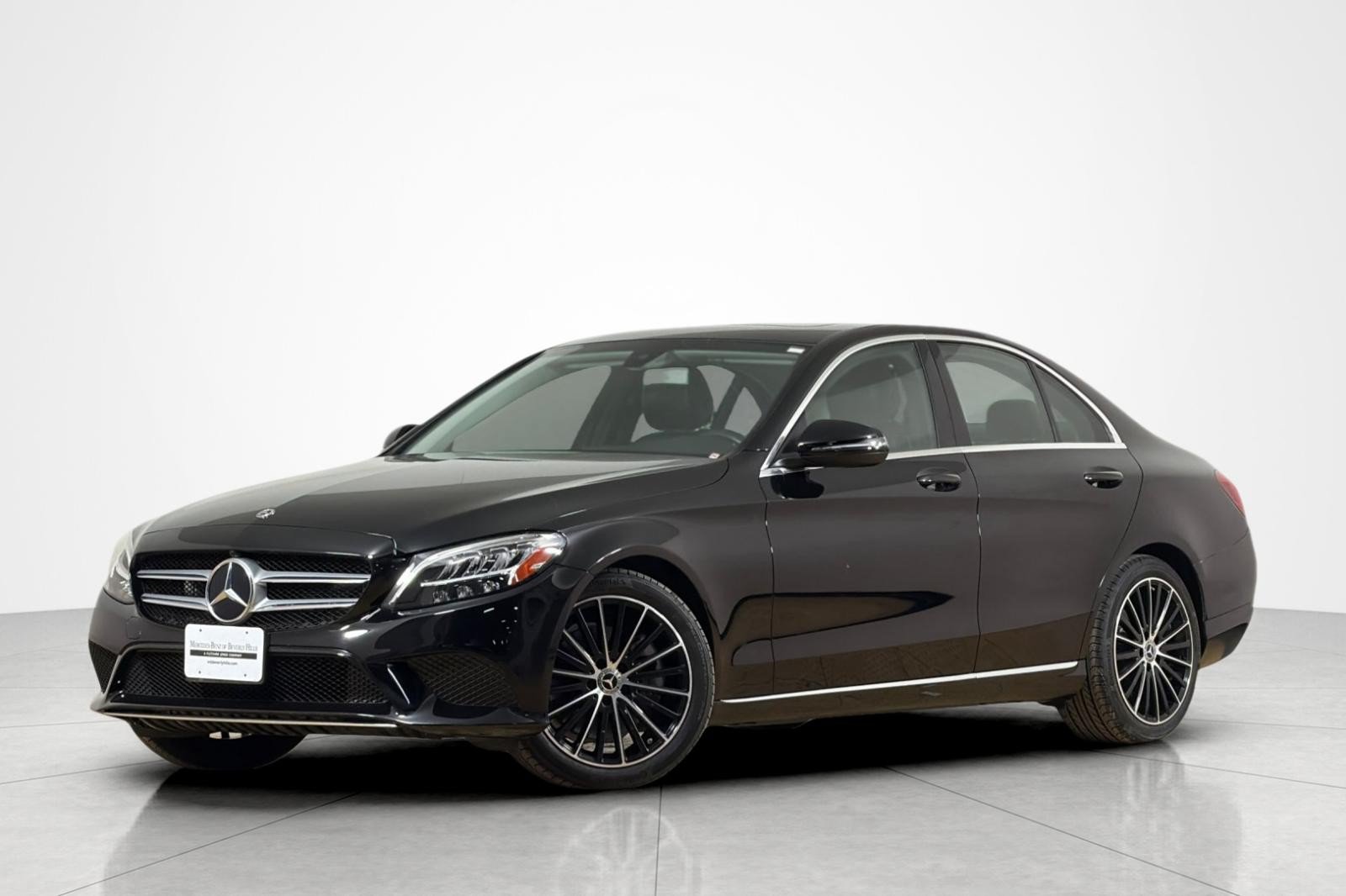 Used 2019 Mercedes-Benz C 300 Sedan