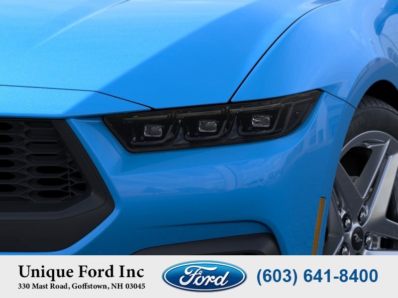 New 2026 Ford Mustang Premium RWD image 78