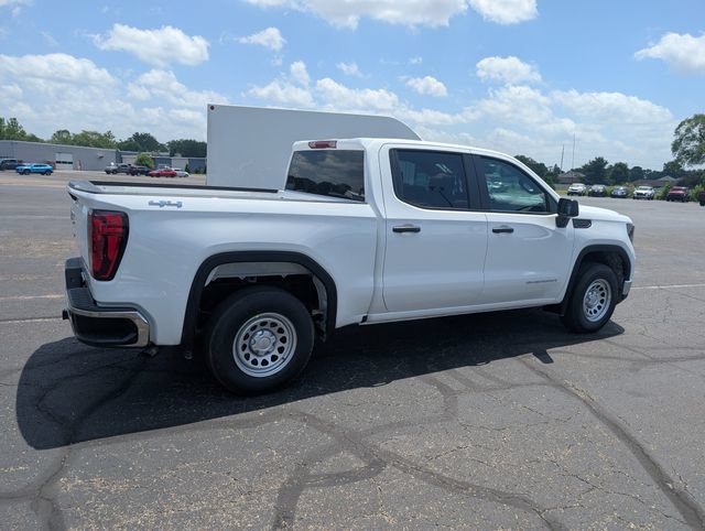 New 2026 GMC Sierra 1500 Pro w/ Pro Value Package AWD/4WD image 8