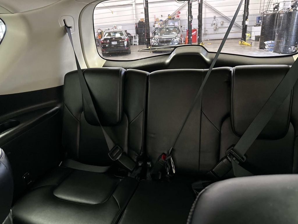 Certified 2023 INFINITI QX80 Premium Select w/ Cargo Package image 36