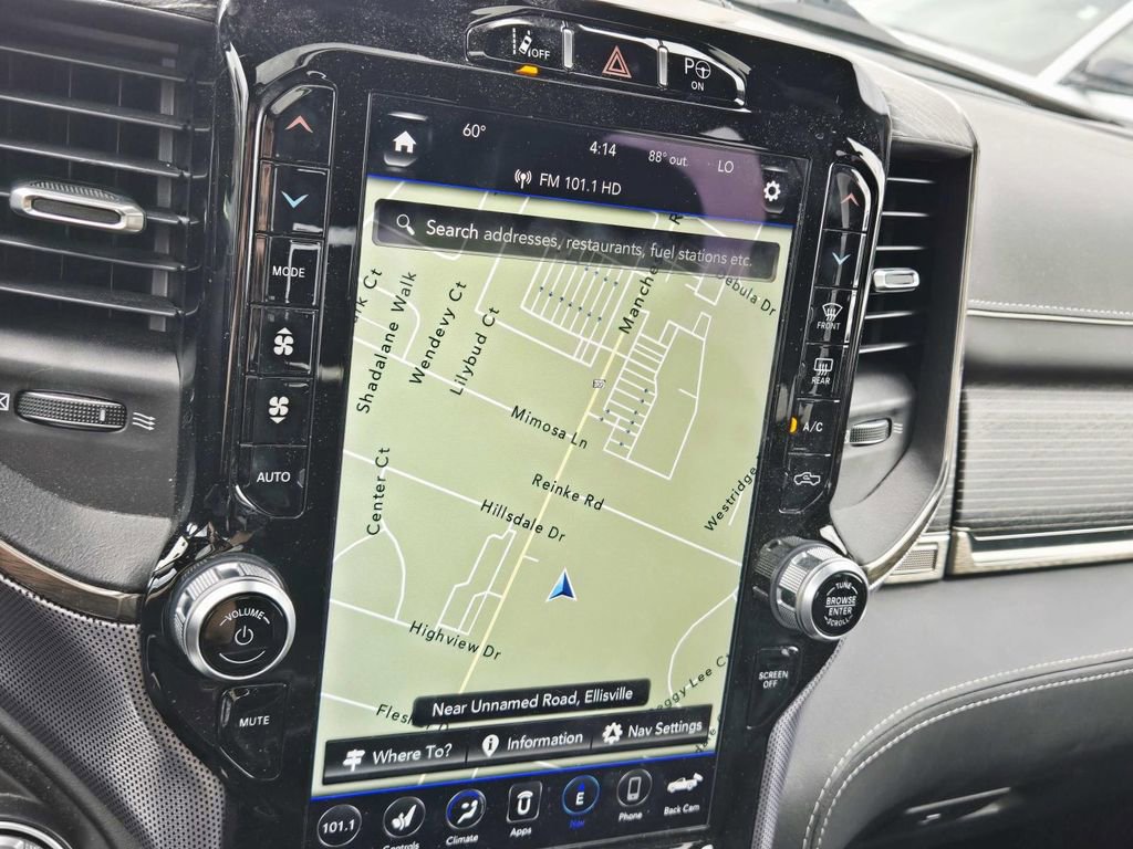 Used 2020 RAM 1500 Limited image 13