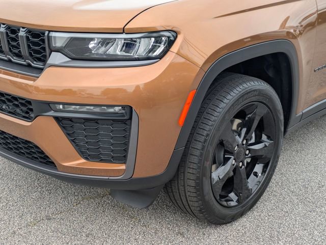 New 2026 Jeep Grand Cherokee Limited AWD/4WD image 9