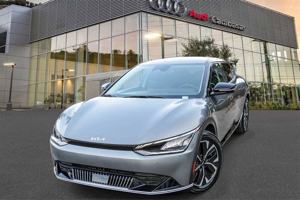 Used 2024 Kia EV6 Wind