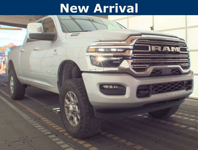Used 2026 RAM 2500 Laramie image 1