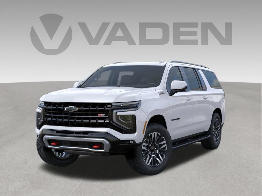 New 2026 Chevrolet Suburban Z71 w/ Comfort Package AWD/4WD image 6