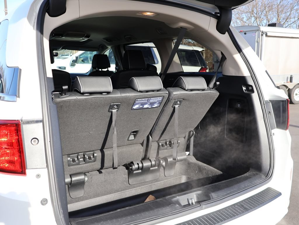New 2026 Honda Odyssey Elite image 12