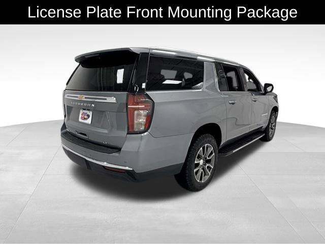 Used 2022 Chevrolet Suburban LT AWD/4WD image 6