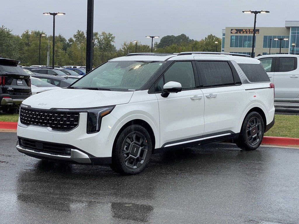 New 2026 Kia Carnival SX image 2