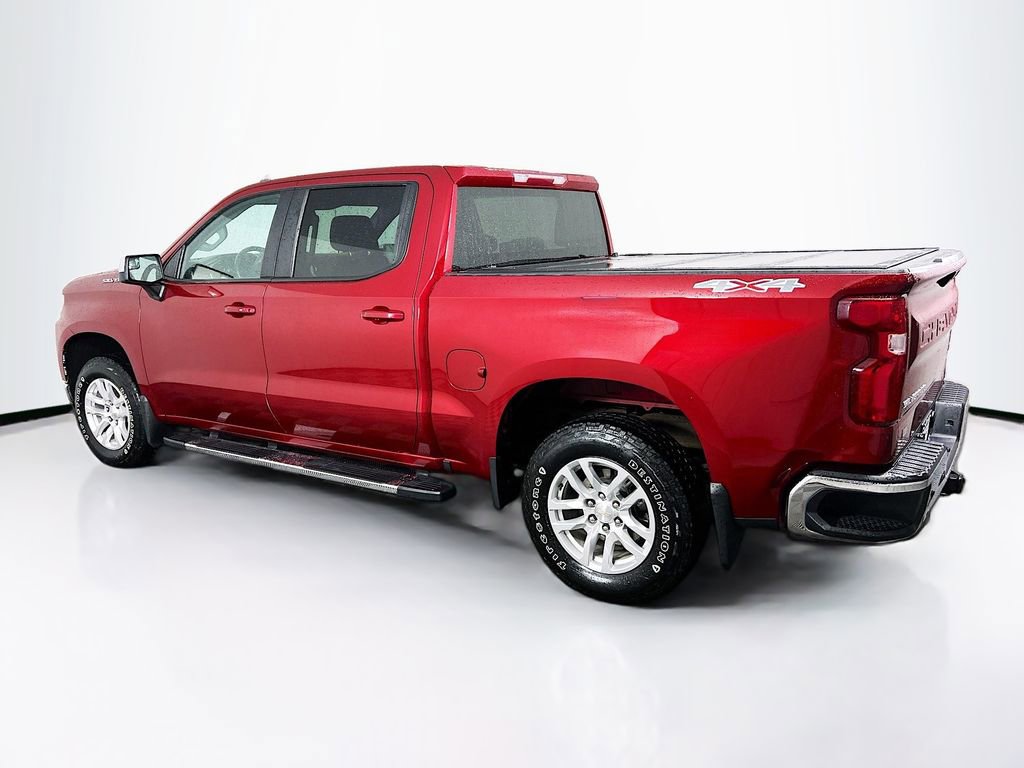 Certified 2020 Chevrolet Silverado 1500 LT w/ All-Star Edition image 5