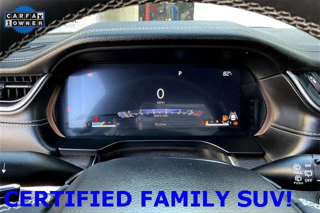 Certified 2025 Jeep Grand Cherokee Limited w/ Trailer Tow Package image 20