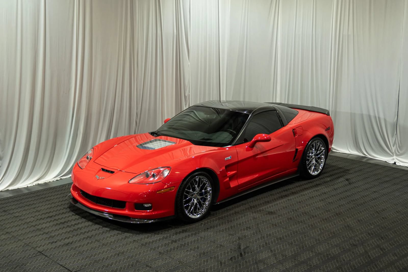 Used 2010 Chevrolet Corvette ZR1 w/ Preferred Equipment Group
