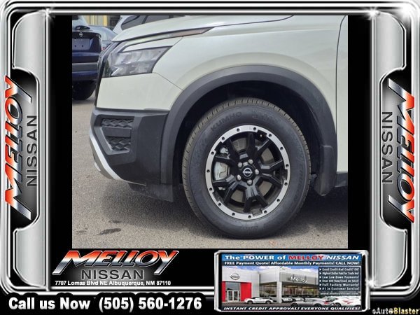 Certified 2023 Nissan Pathfinder Rock Creek AWD/4WD image 6