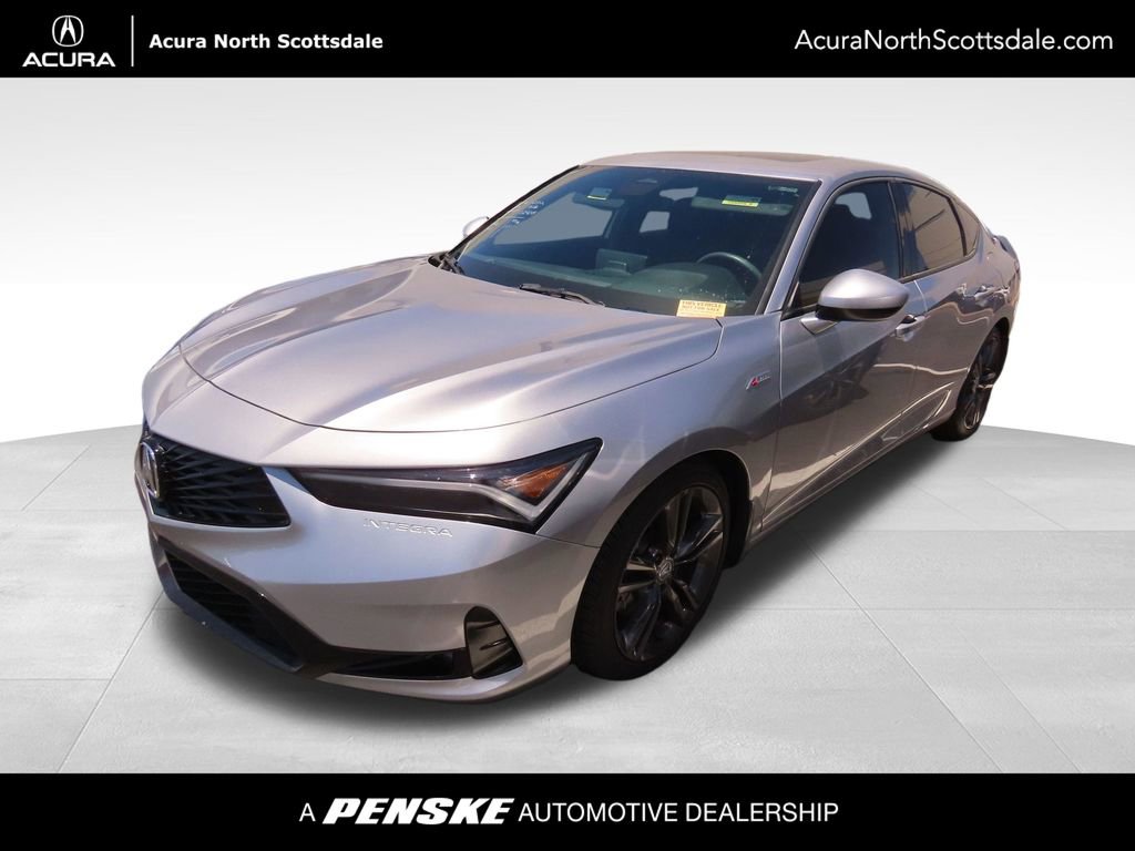 Used 2023 Acura Integra A-Spec