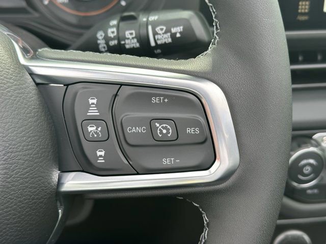 New 2026 Jeep Wrangler Sahara image 24