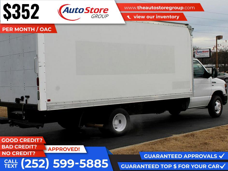 Used 2016 Ford E-350 and Econoline 350 Super Duty image 6
