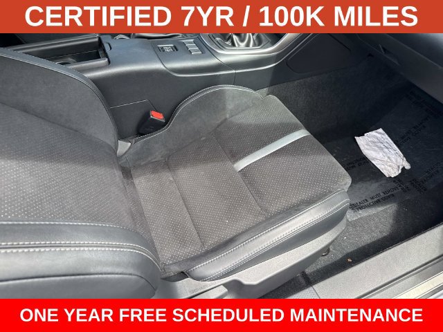 Used 2025 Toyota GR86 Premium w/ GR Wheel Package (TMS RWD image 10