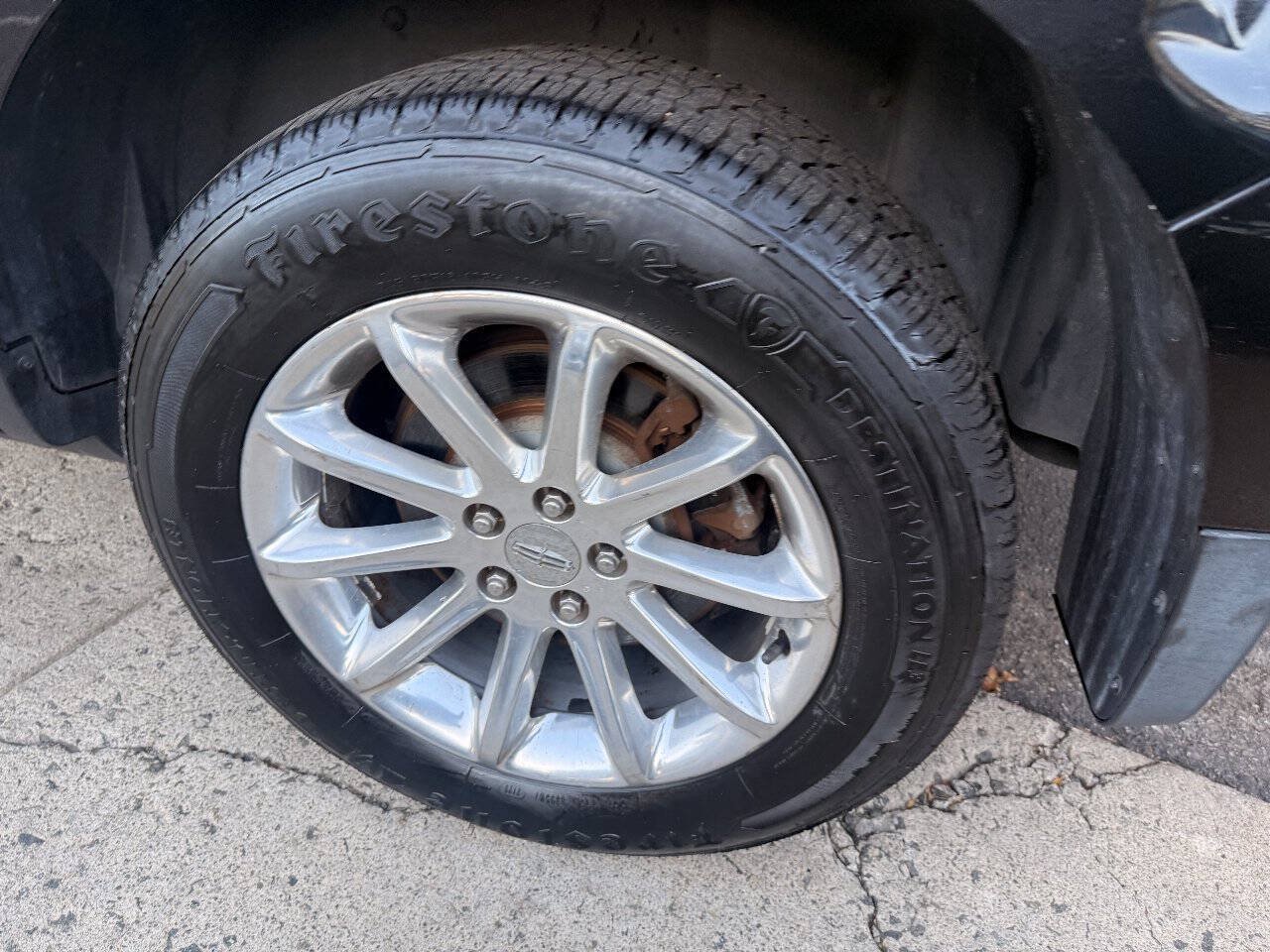 Used 2015 Lincoln MKX FWD w/ Equipment Group 102A image 8