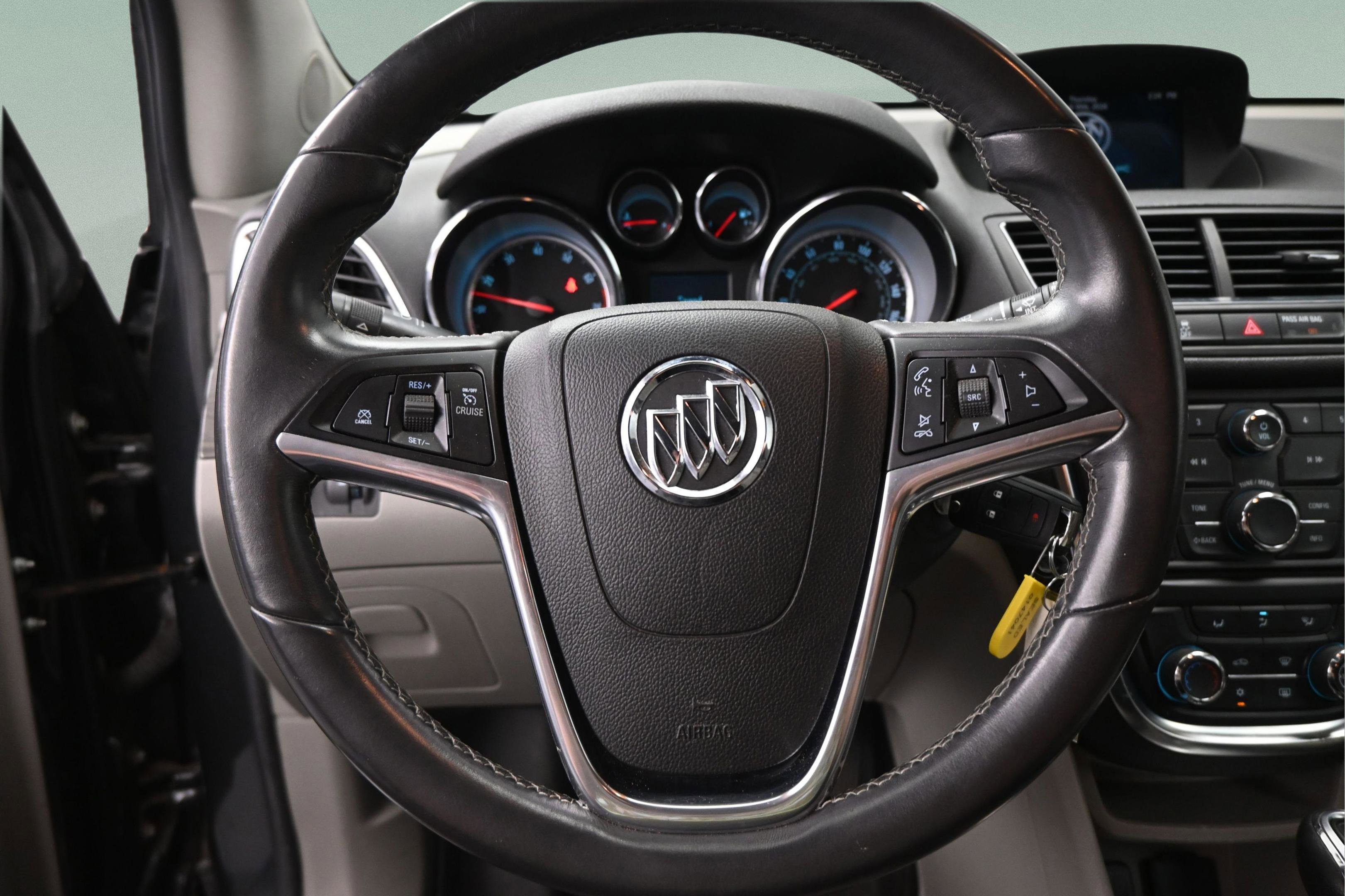 Used 2016 Buick Encore FWD image 27