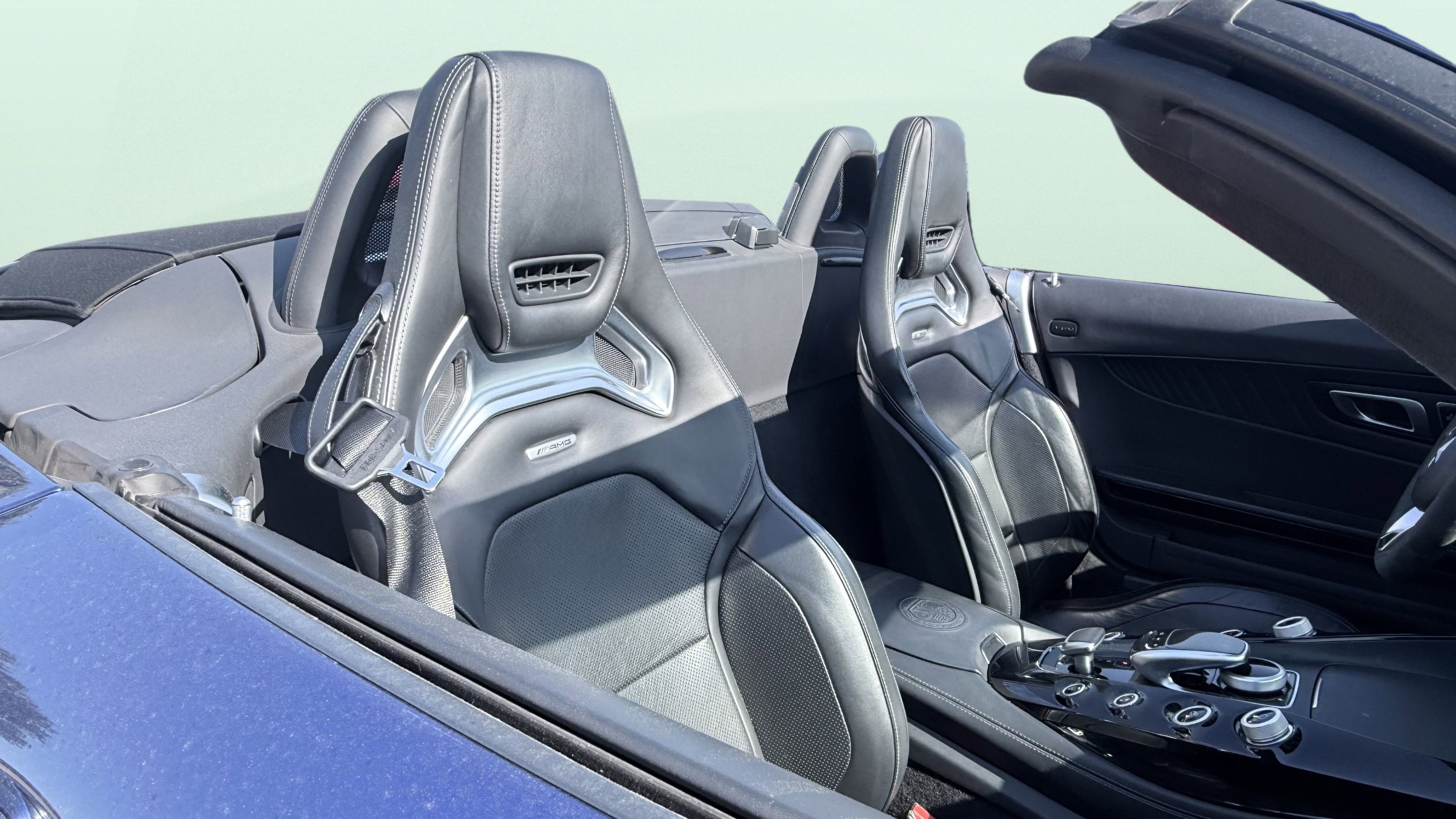 Used 2019 Mercedes-Benz AMG GT C image 37