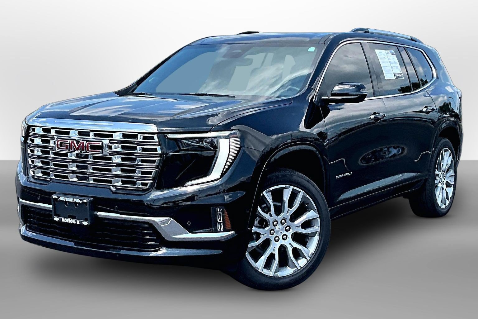 Used 2025 GMC Acadia Denali w/ Super Cruise Package AWD/4WD image 13