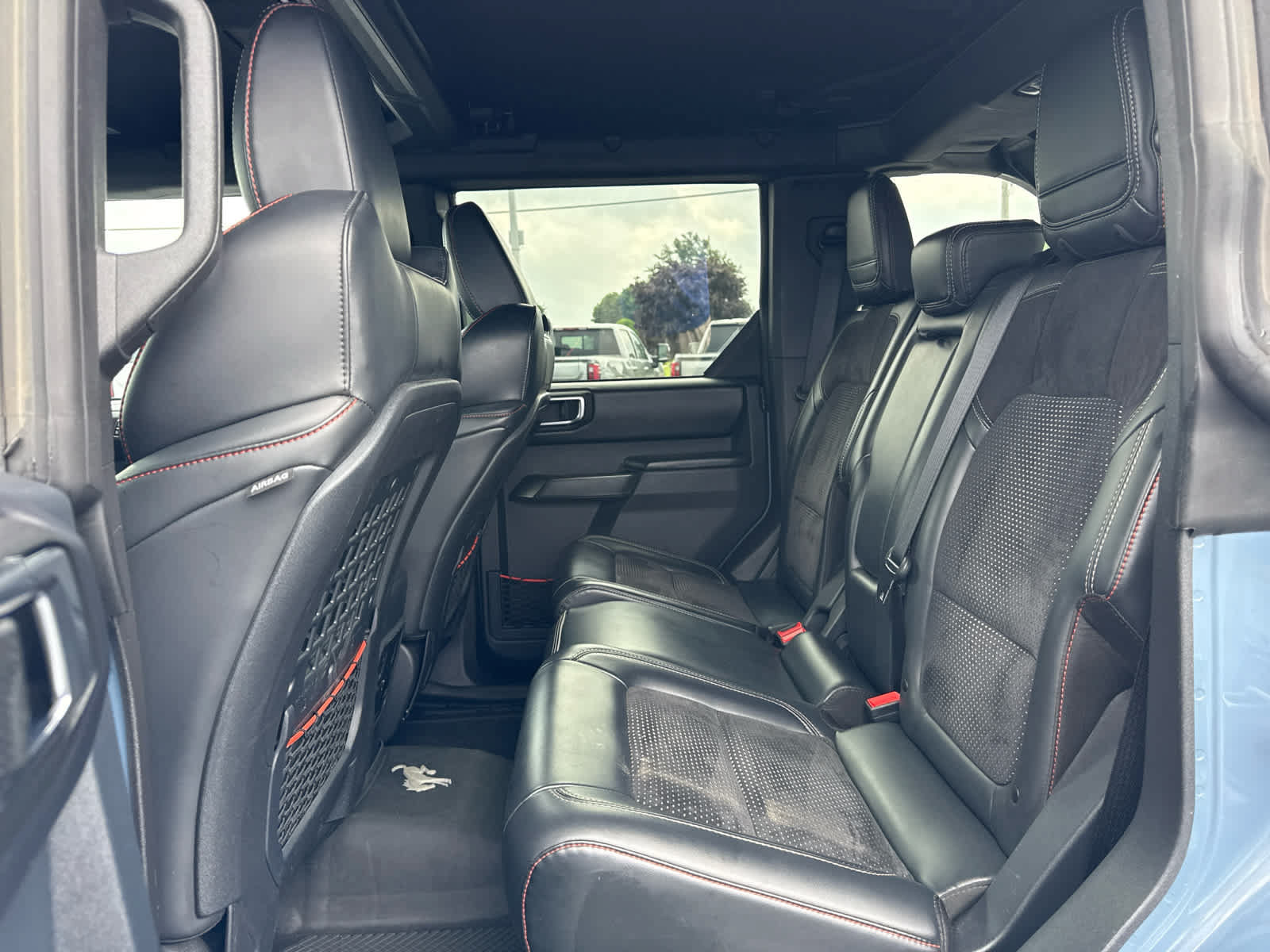 Used 2024 Ford Bronco Raptor w/ Interior Carbon Fiber Pack 6 AWD/4WD image 22