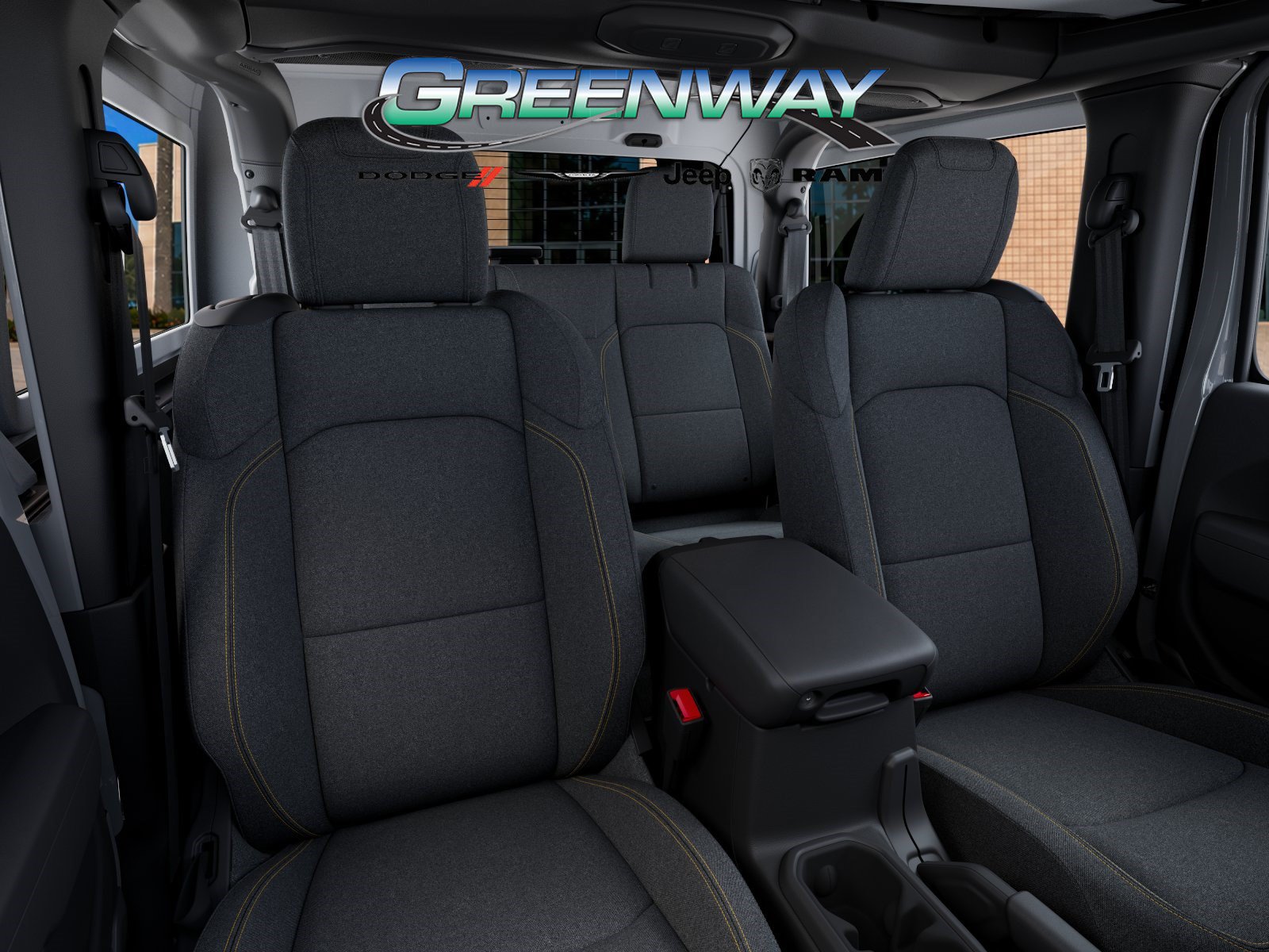 New 2026 Jeep Wrangler Sport AWD/4WD image 16