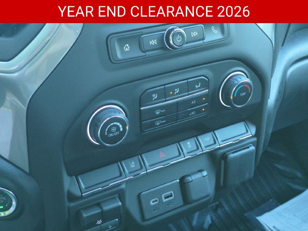 New 2026 Chevrolet Silverado 2500 W/T w/ WT Convenience Package RWD image 24