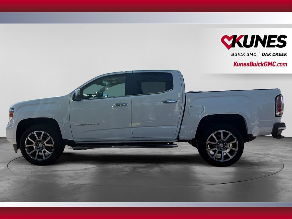 Used 2022 GMC Canyon Denali AWD/4WD image 6