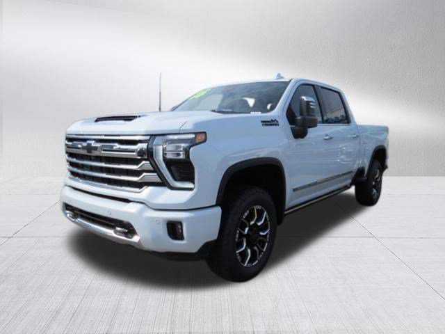 New 2026 Chevrolet Silverado 2500 High Country w/ Technology Package image 4