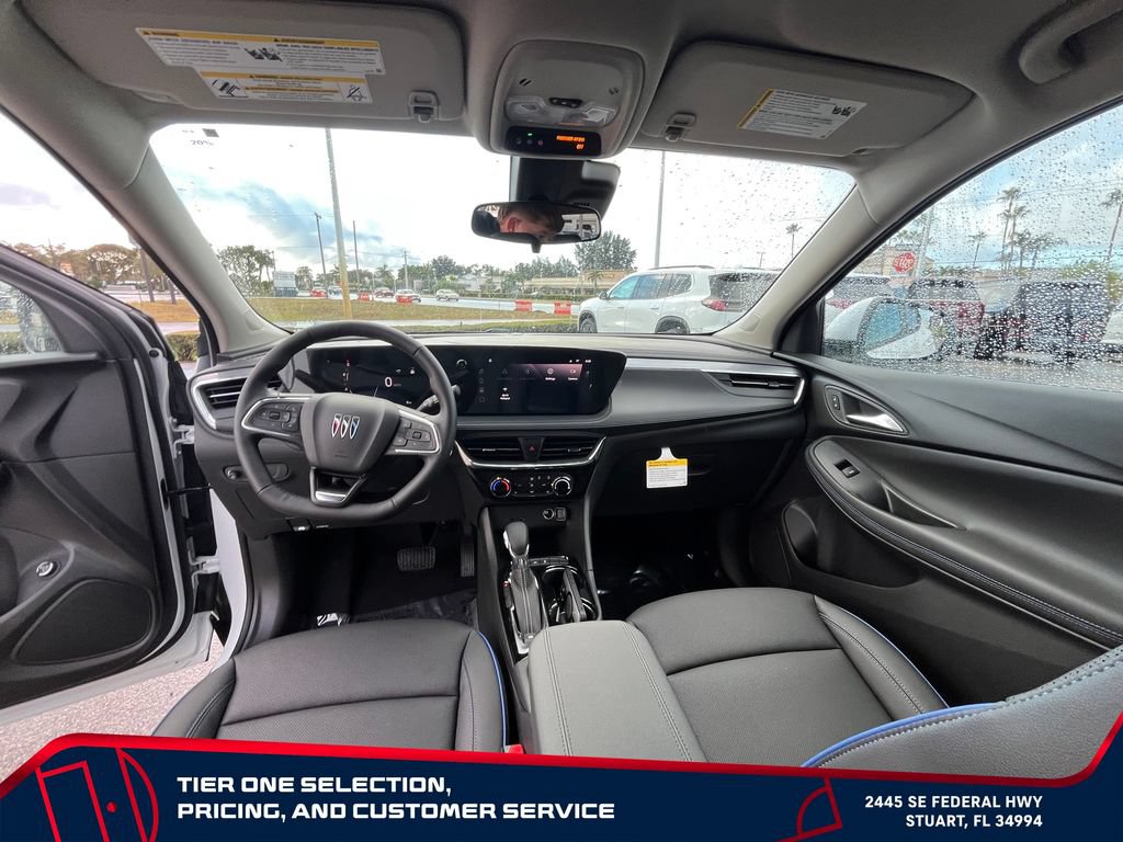 New 2026 Buick Encore GX Sport Touring w/ Advanced Technology Package FWD image 28