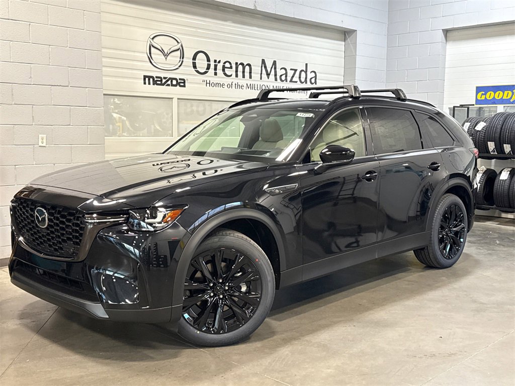 New 2026 MAZDA CX-90 3.3 Turbo w/ Premium Sport Pkg