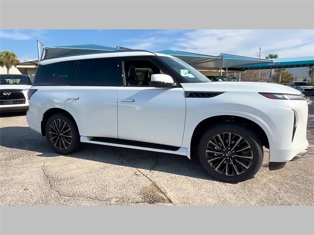 New 2026 INFINITI QX80 Autograph w/ Premium Cargo Package image 49