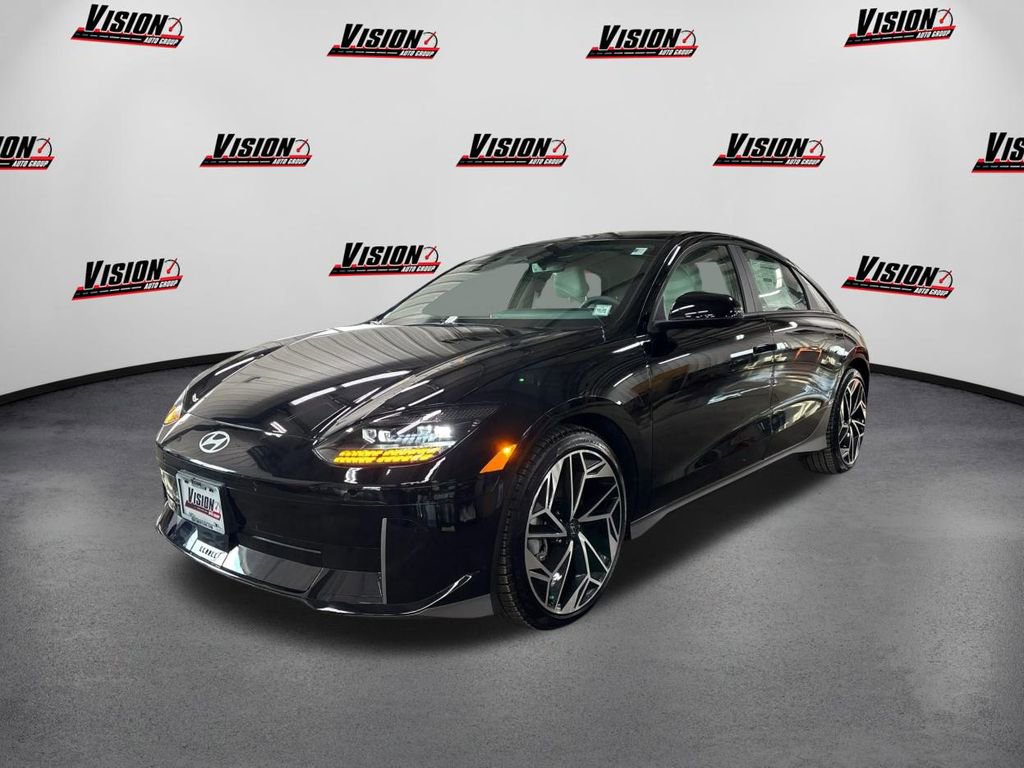 New 2025 Hyundai Ioniq 6 SEL image 1