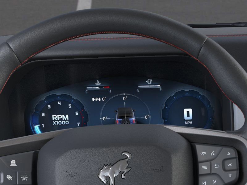 New 2026 Ford Bronco Stroppe Edition AWD/4WD image 15