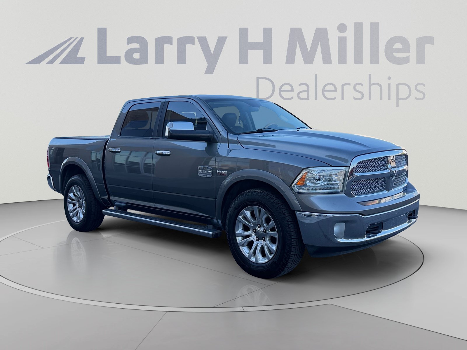 Used 2013 RAM 1500 Laramie Longhorn w/ Convenience Group AWD/4WD image 7