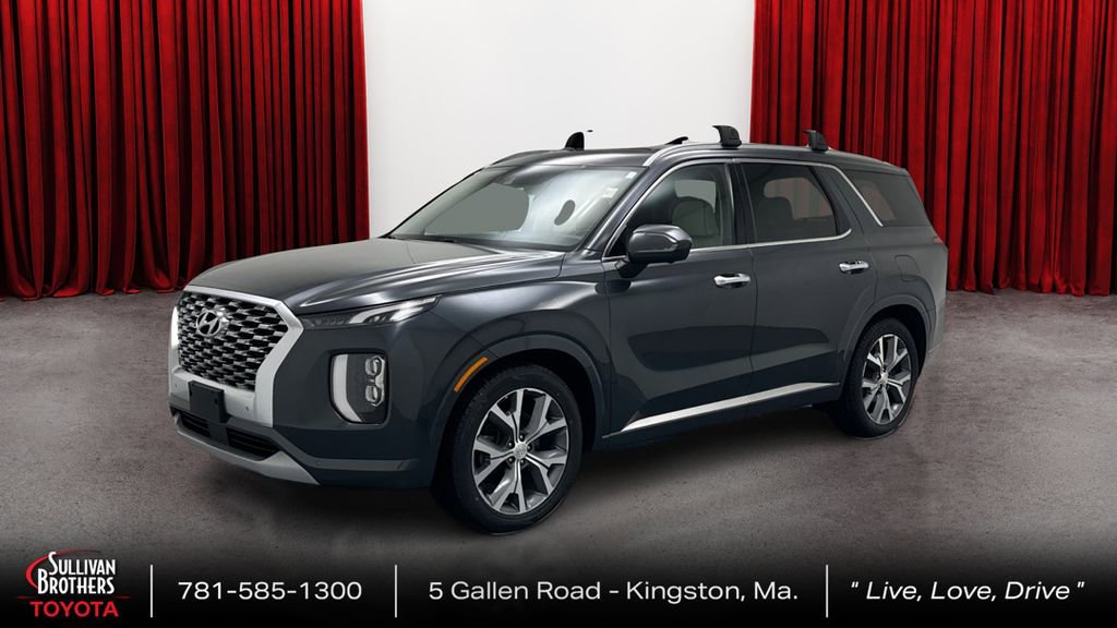 Used 2021 Hyundai Palisade Limited image 1