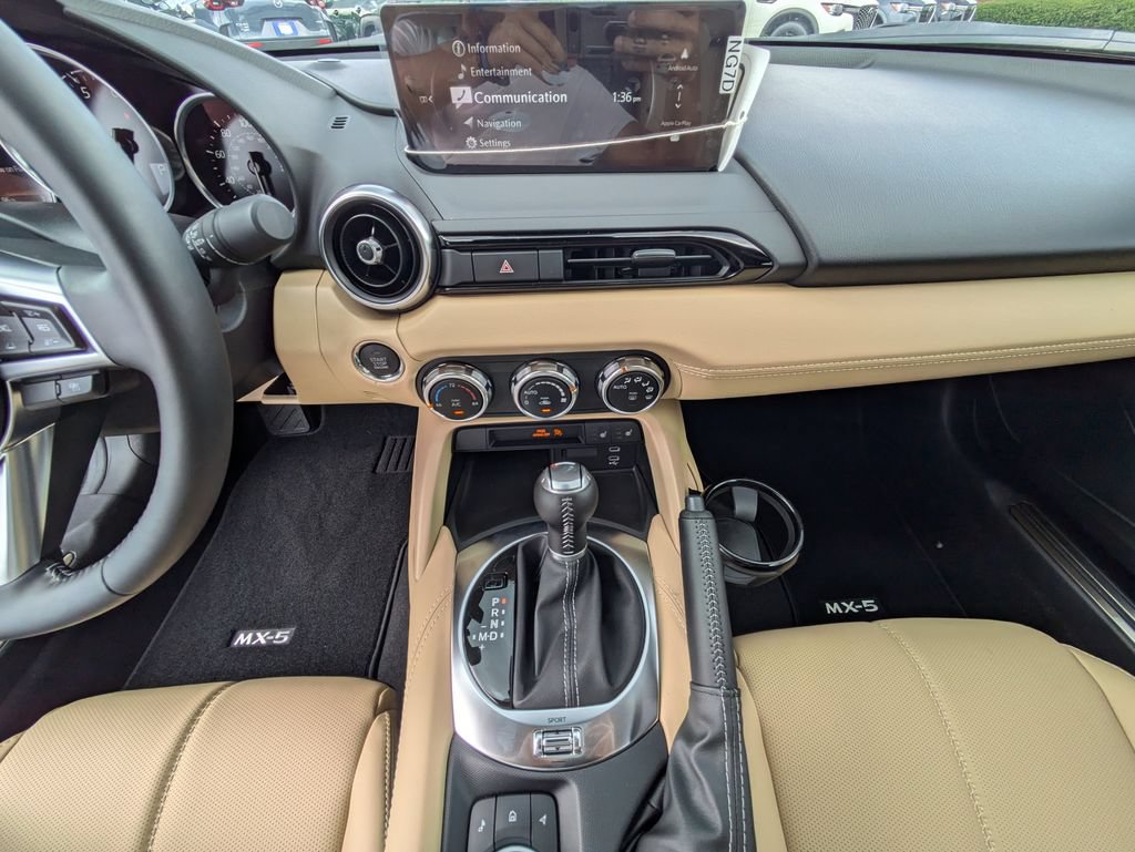 New 2026 MAZDA MX-5 Miata Grand Touring RWD image 16